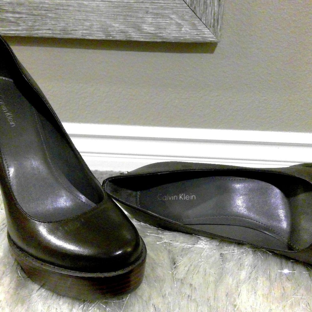Calvin Klein heels